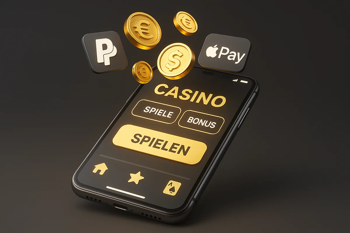 Mobile Casino Apps Deutschland